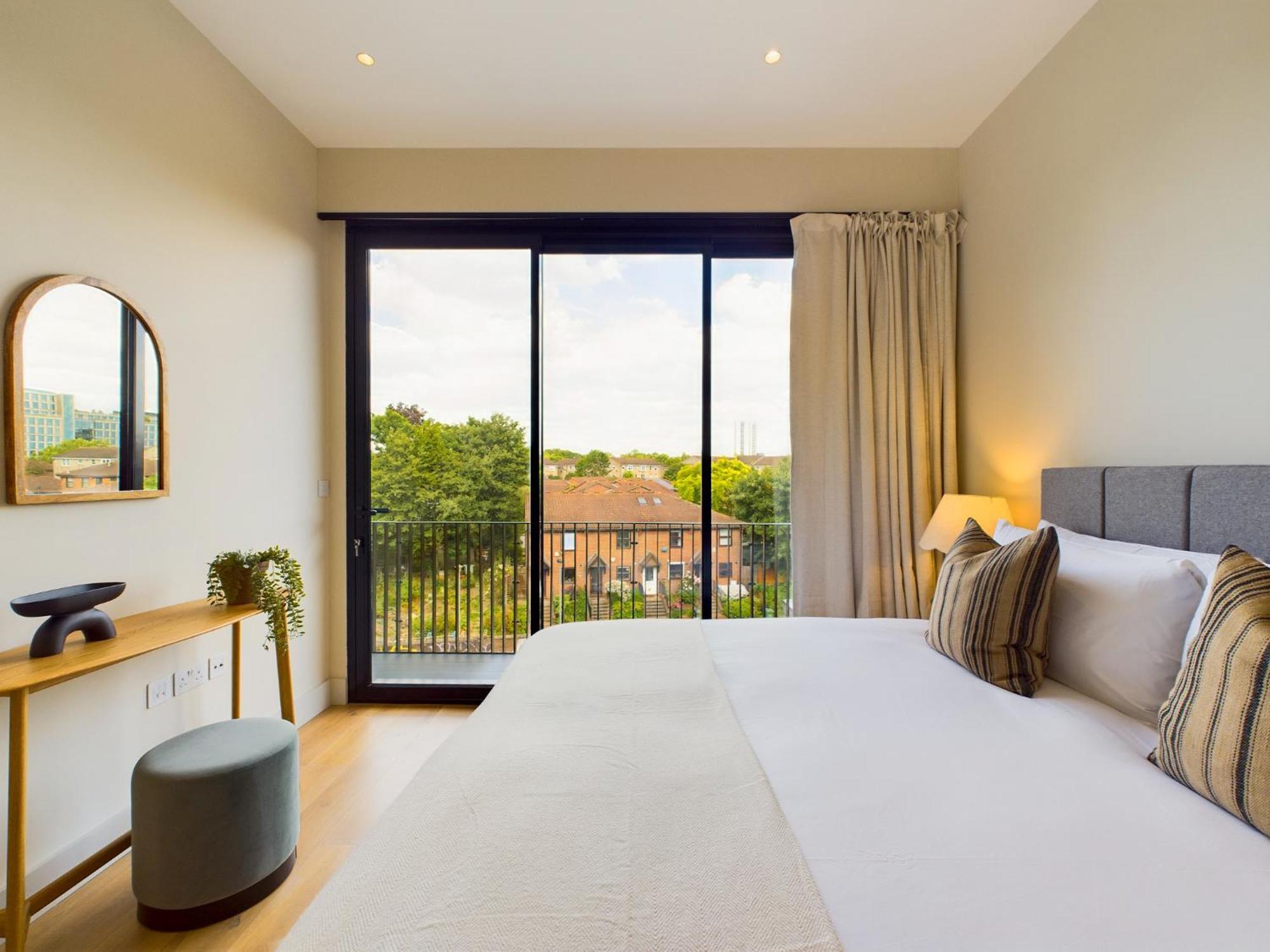 Be London - The St Pancras Residences Exterior foto