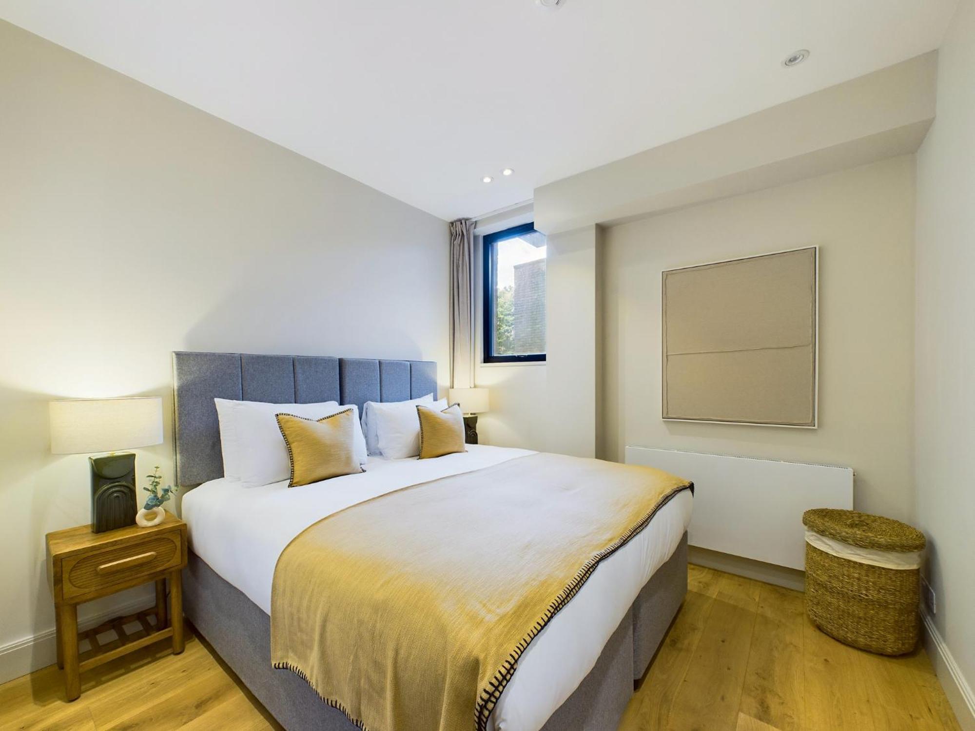 Be London - The St Pancras Residences Exterior foto