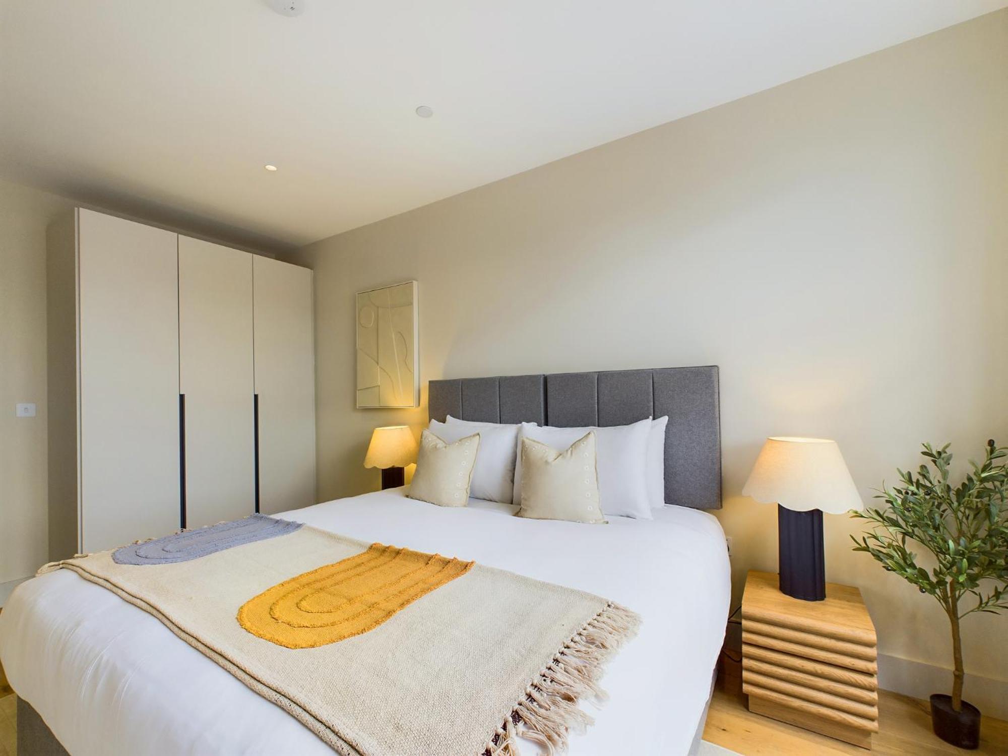 Be London - The St Pancras Residences Exterior foto