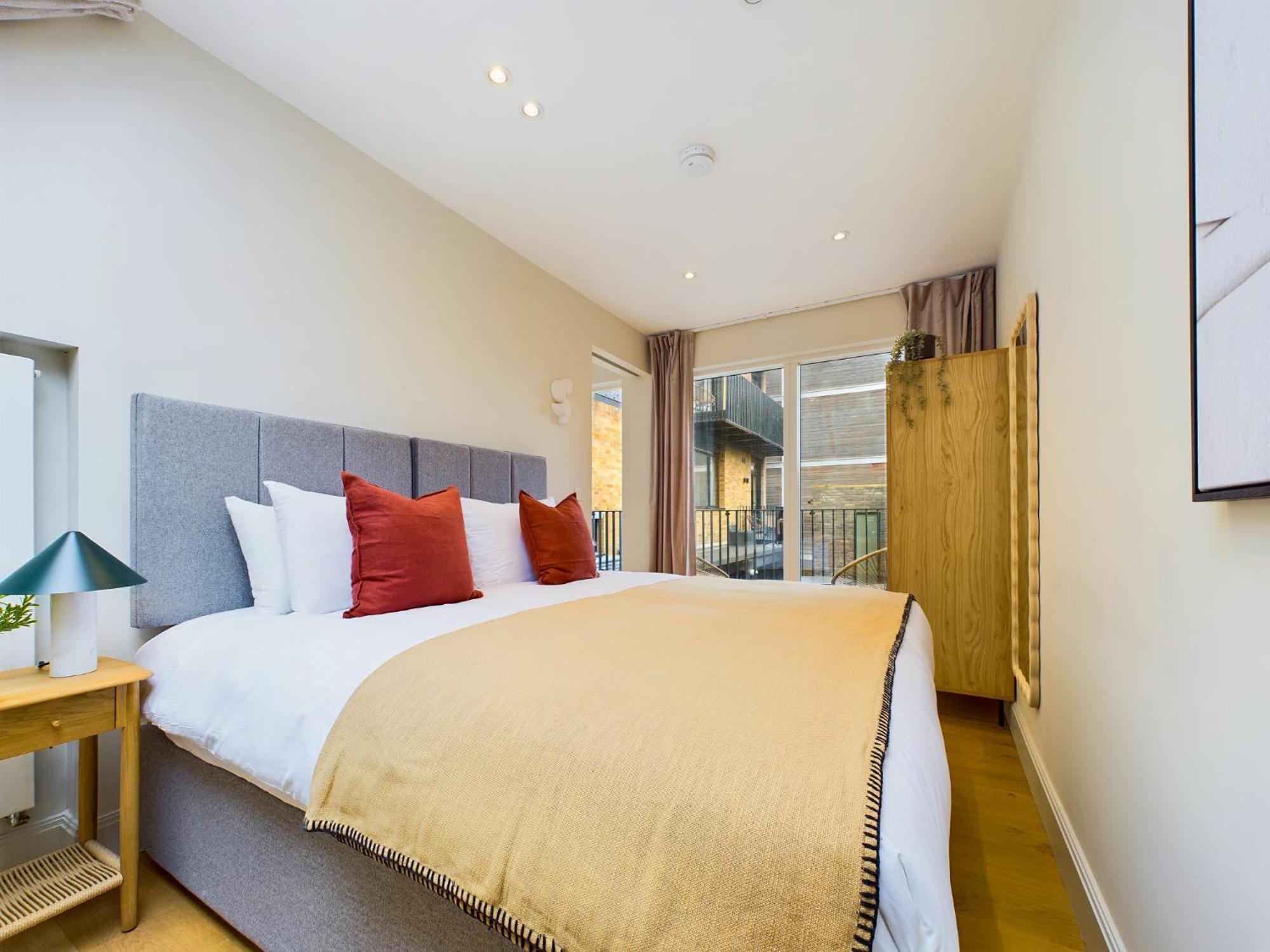 Be London - The St Pancras Residences Exterior foto