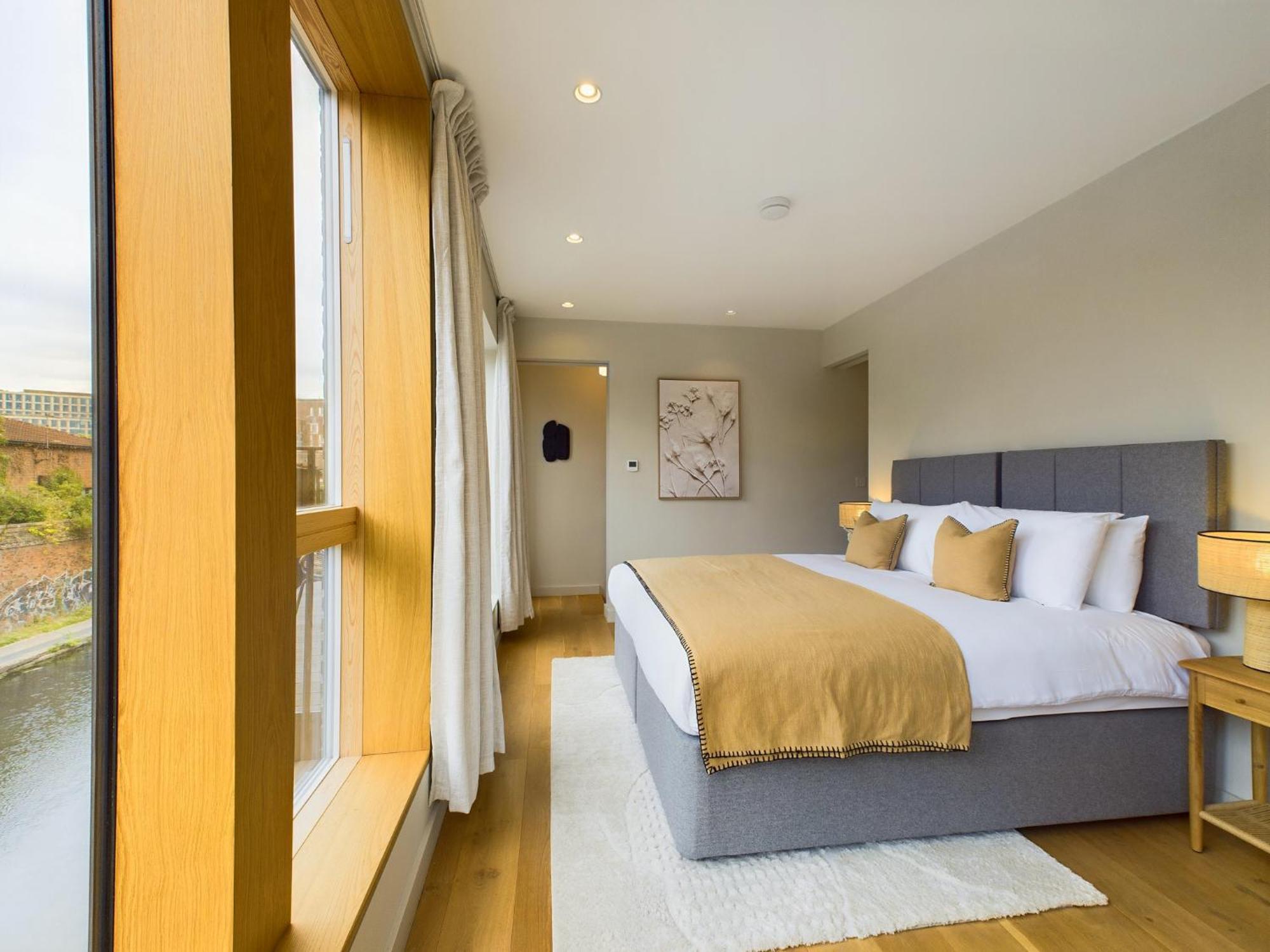 Be London - The St Pancras Residences Exterior foto